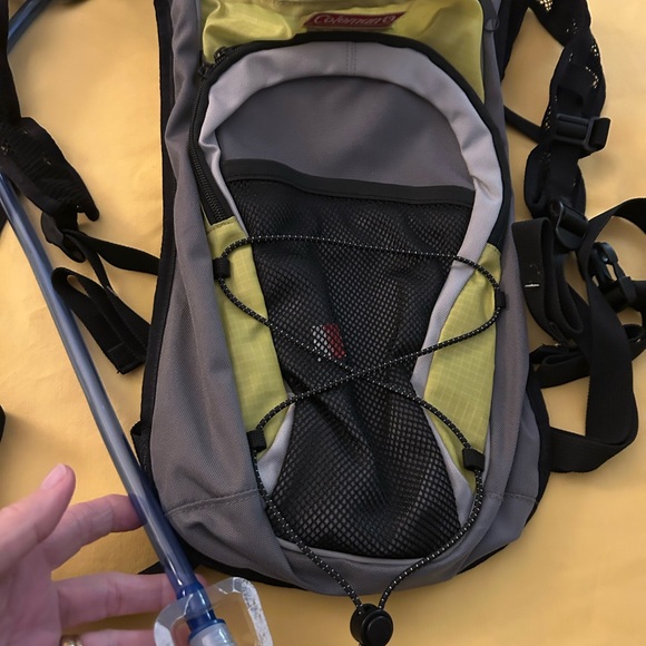 Colman  MAX 💯 new never used backpack - Picture 5 of 8